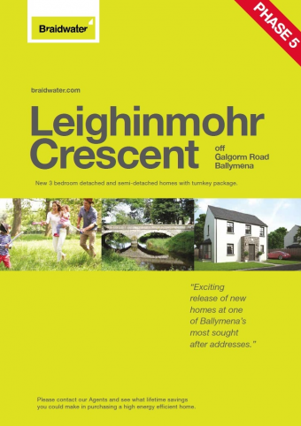 Leighinmohr Crescent