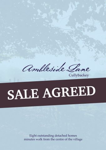 Ambleside, Shellinghill Road, Cullybackey