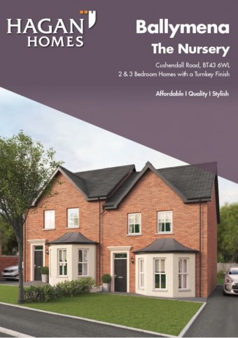 The Nursery, Cushendall Road, Ballymena