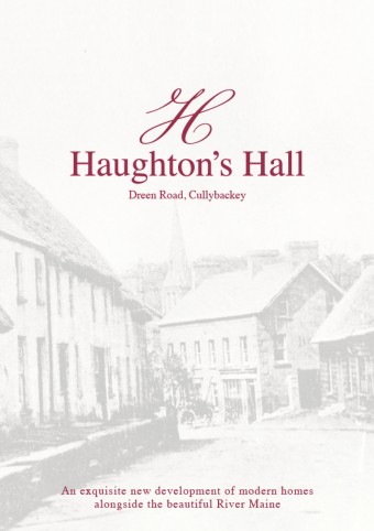 Haughton’s Hall, Dreen Road, Cullybackey