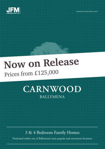Carn Wood, Ballymena