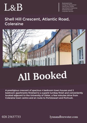 Shell Hill Crescent, Coleraine