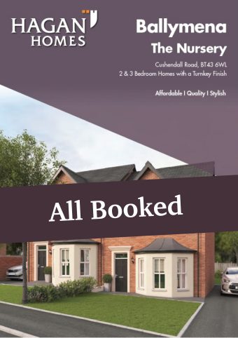 The Nursery, Cushendall Road, Ballymena