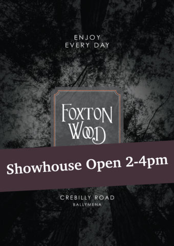 Foxton Wood, Crebilly Road, Ballymena