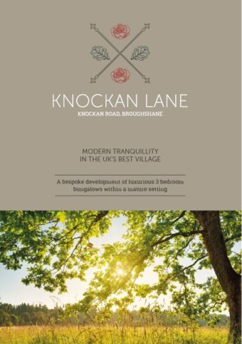 Knockan Lane, Broughshane