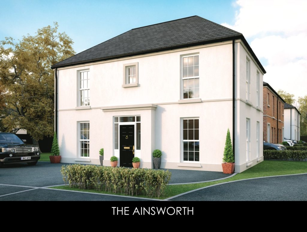 Foxton Wood, Crebilly Road, Ballymena