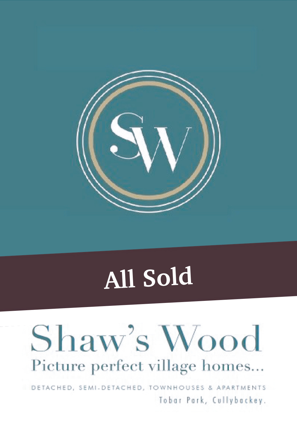 Shaw’s Wood, Cullybackey